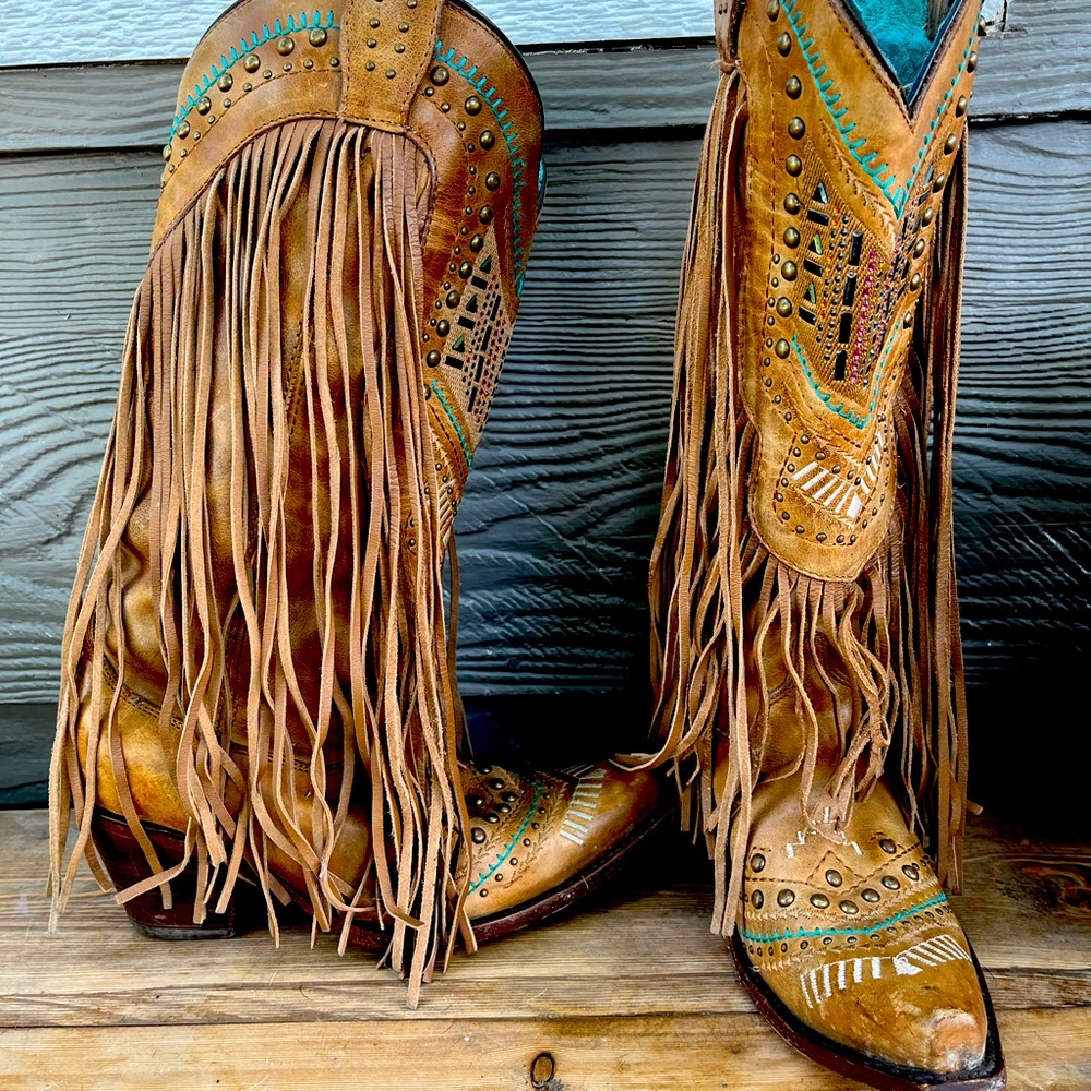 Cowgirl boots